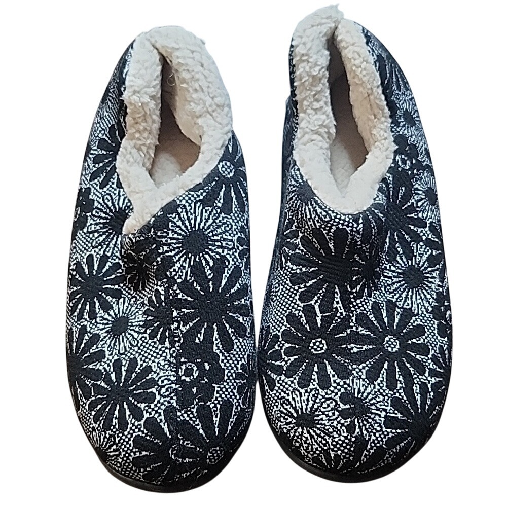 UltraIdeas‎ Loafers/House Slippers, Memory Foam, Non-Slip, Women's Size US 6